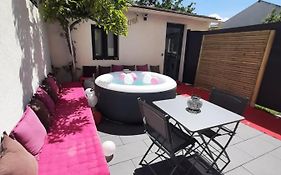 Logement ENTIER, NETFLIX Jacuzzi en option
